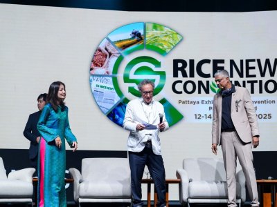 SS Rice News Convention 2025, Pattaya - Thailand